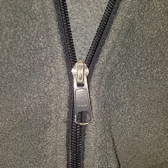 Mens Columbia zip fleece - Picture 4 of 4